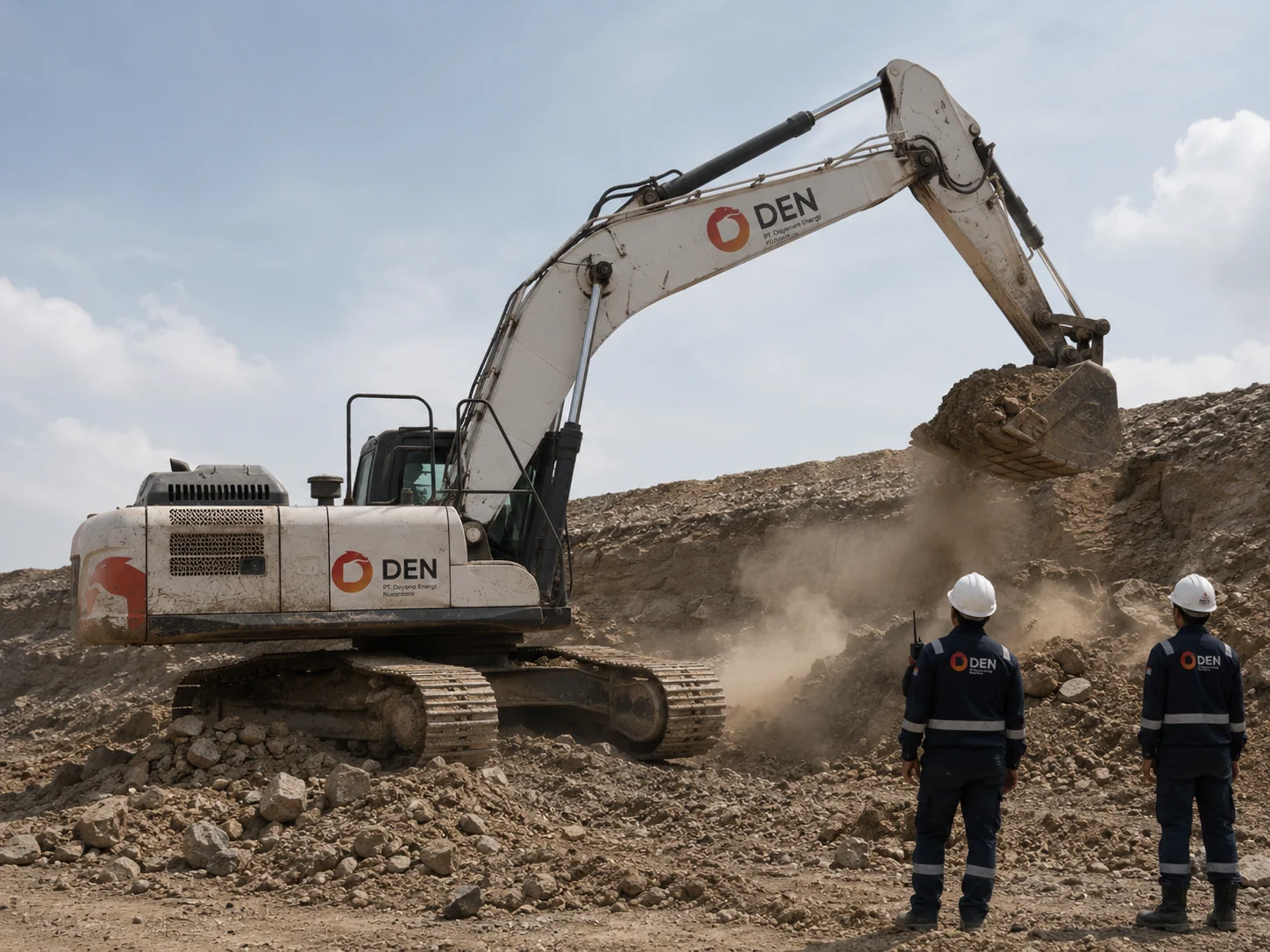 EARTHWORKS & CIVIL