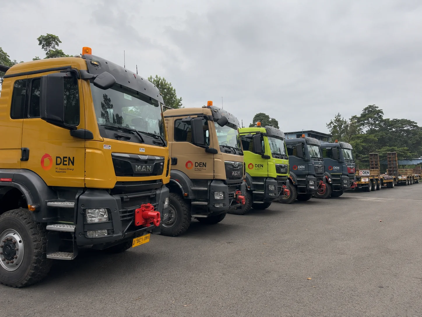 Heavy Equipment